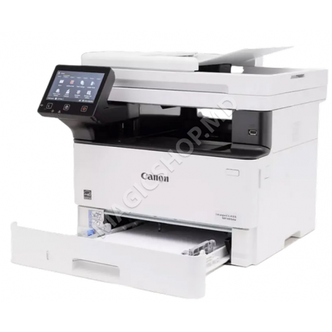 Imprimanta MFP Canon MFD i-Sensys MF465dw, Alb | Negru